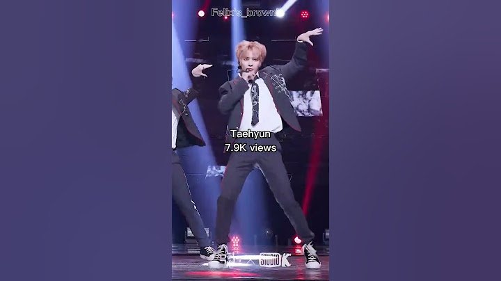 TXT most viewed fancams from least to most viewed(in 2 hours) #txt #moa #devilbythewindow