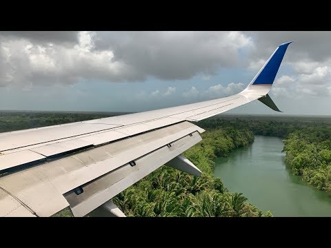 Video: Welche Fluggesellschaften fliegen von Atlanta nach Belize?