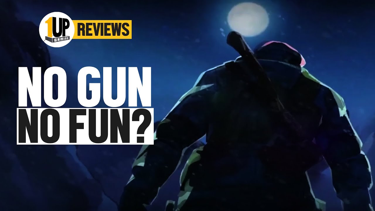 No Gun No Fun? / FAU-G Review | 1Up Gaming