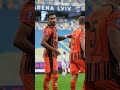🧡 Кауан Еліас 🔝 Найкращий гравець матчу 🆚 «Кудрівка» 👏  Shakhtar #football #sport