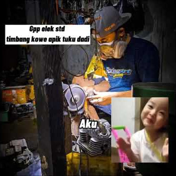 story wa Abah Didin Barbara Speed manual tech Sidoarjo || story wa 30 detik