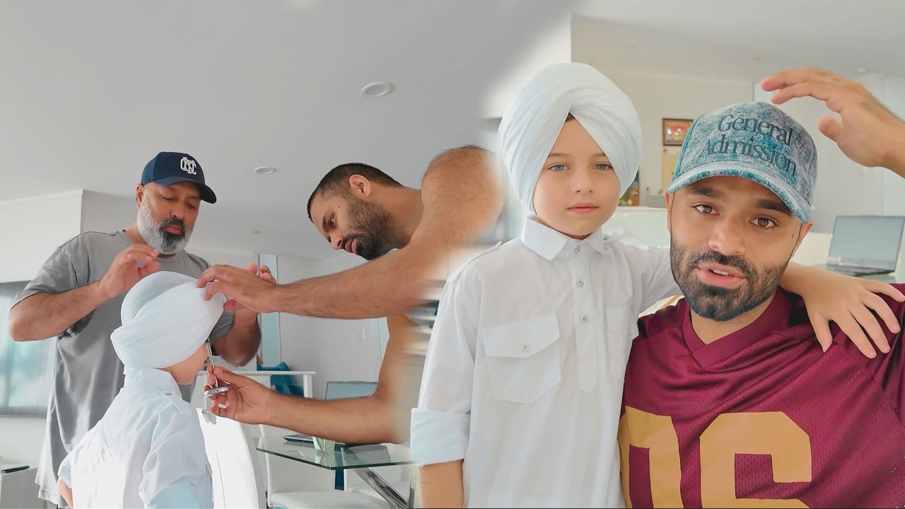 Daddy Ji’s Proud Moment With Noah 💛🥹 *Emotional*