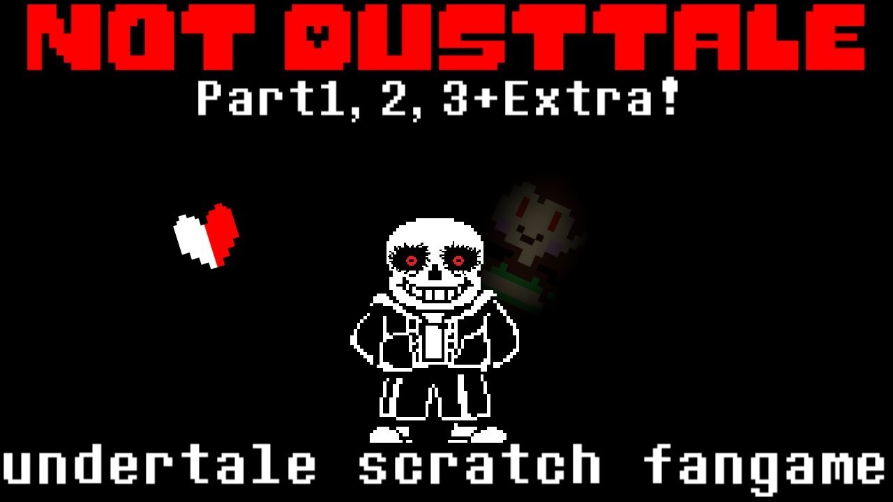 scratch]undertale octopus sister! sans battle! [Demo,undertale  fangame]※subtitles in English 