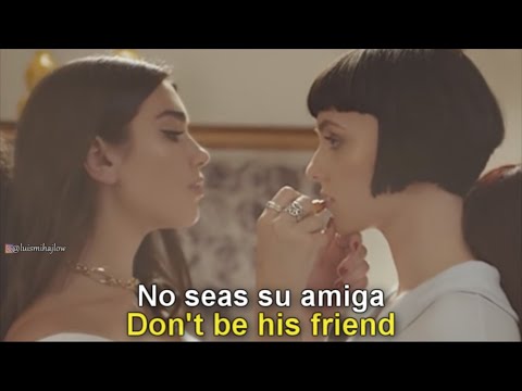 Dua Lipa - New Rules | Subtitulado en Español - Lyrics English