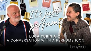 Download Lagu Luca Turin A-Z: A Conversation with a Perfume Icon | Ep. 09: It's Just Perfume MP3 Download Lagu Luca Turin A-Z: A Conversation with a Perfume Icon | Ep. 09: It's Just Perfume MP3