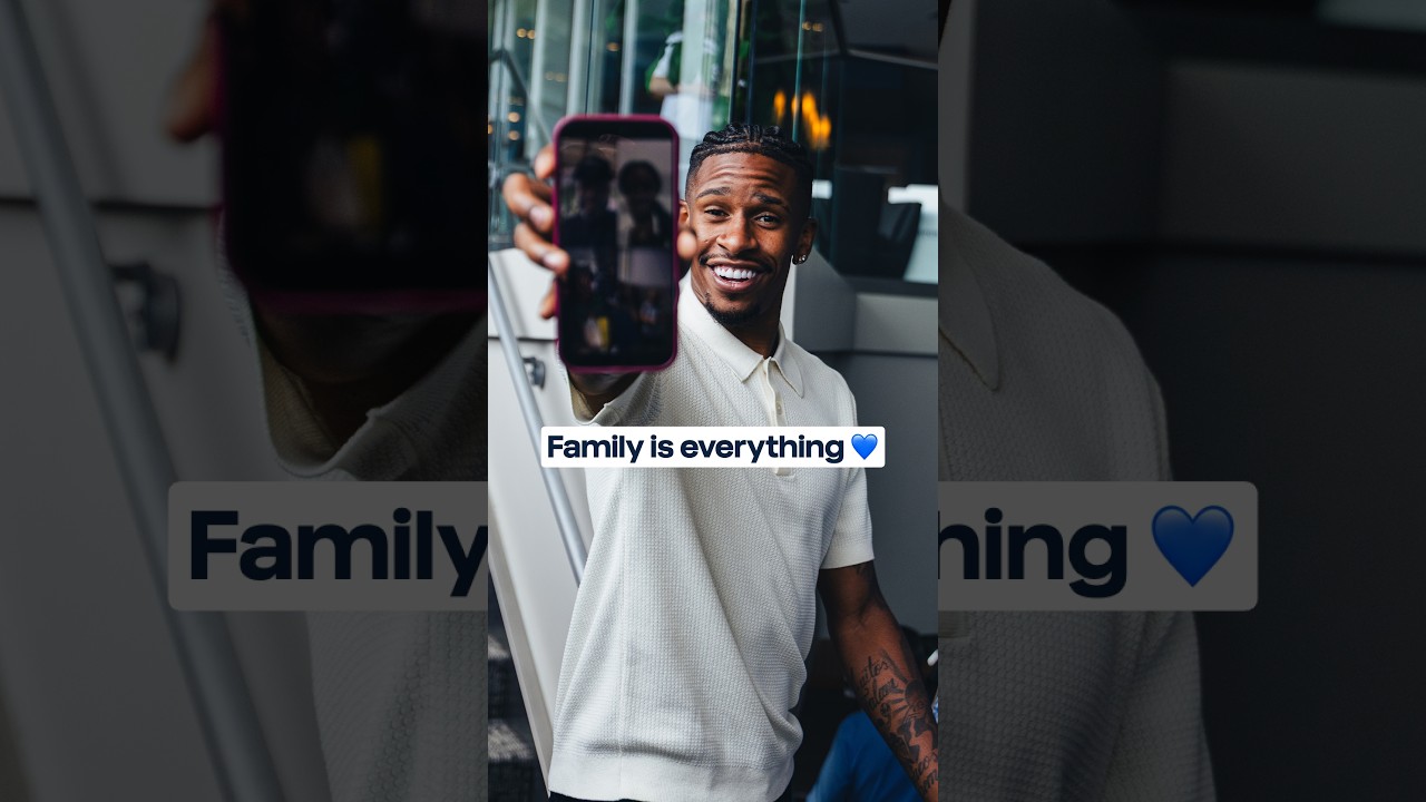 Family is everything 💙