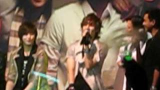 20090701 SS501 Hong Kong FM - 擇偶條件 part2