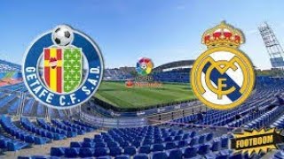 Хетафе - Реал Мадрид | Чемпионат Испании обзор | Прогноз на матч смотреть онлайн бесплатно