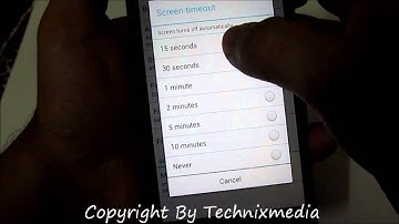 Lg Optimus 4x HD Battery Saving Tips