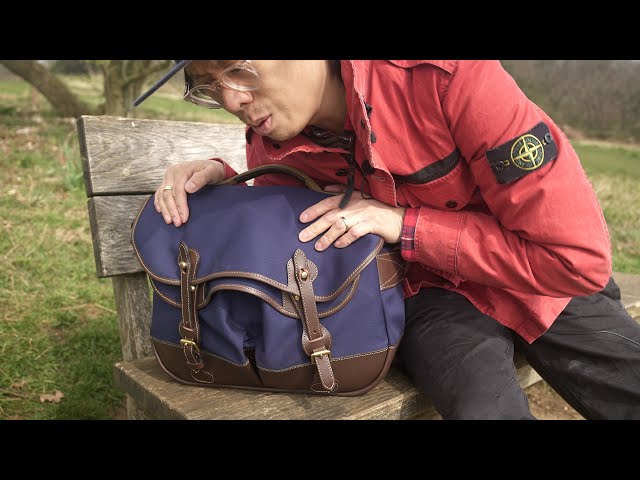 Billingham Eventer MKII Camera Bag Review - Finding Range