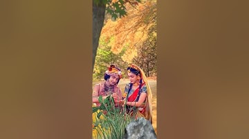 Radha Krishna|Tum Prem Ho Tum Preet Ho | 3D Node Video Editing