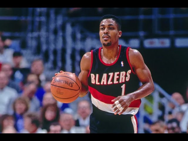 Rod Strickland's time in Washington was marvelous, messy, and