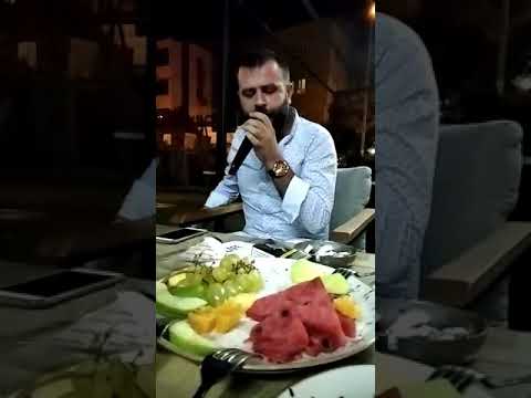 Azer Aydın saçlarını yol getir