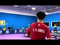 Chenwei liang 2600 vs chia hao chang 2549  semi final open 2024 hitta stl championship