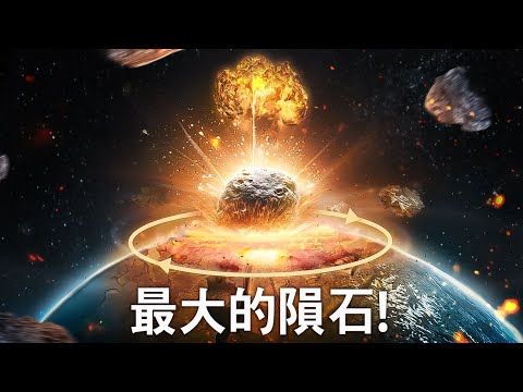 撞击地球的最大小行星是什么？