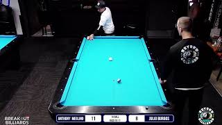 Beyond Billiards Live Stream