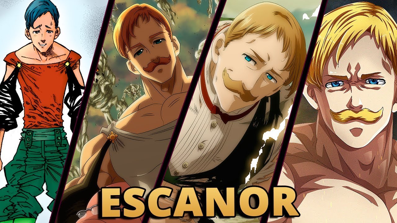 Pride é um personagem baseado em Escanor de Seven Deadly Sins