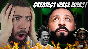 DJ Khaled - GOD DID ft. Rick Ross, Lil Wayne, Jay-Z, John Legend, Fridayy REACTION!! INSANE COMBO!