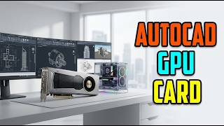 TOP 5 Best Graphics Card for AutoCAD 2026