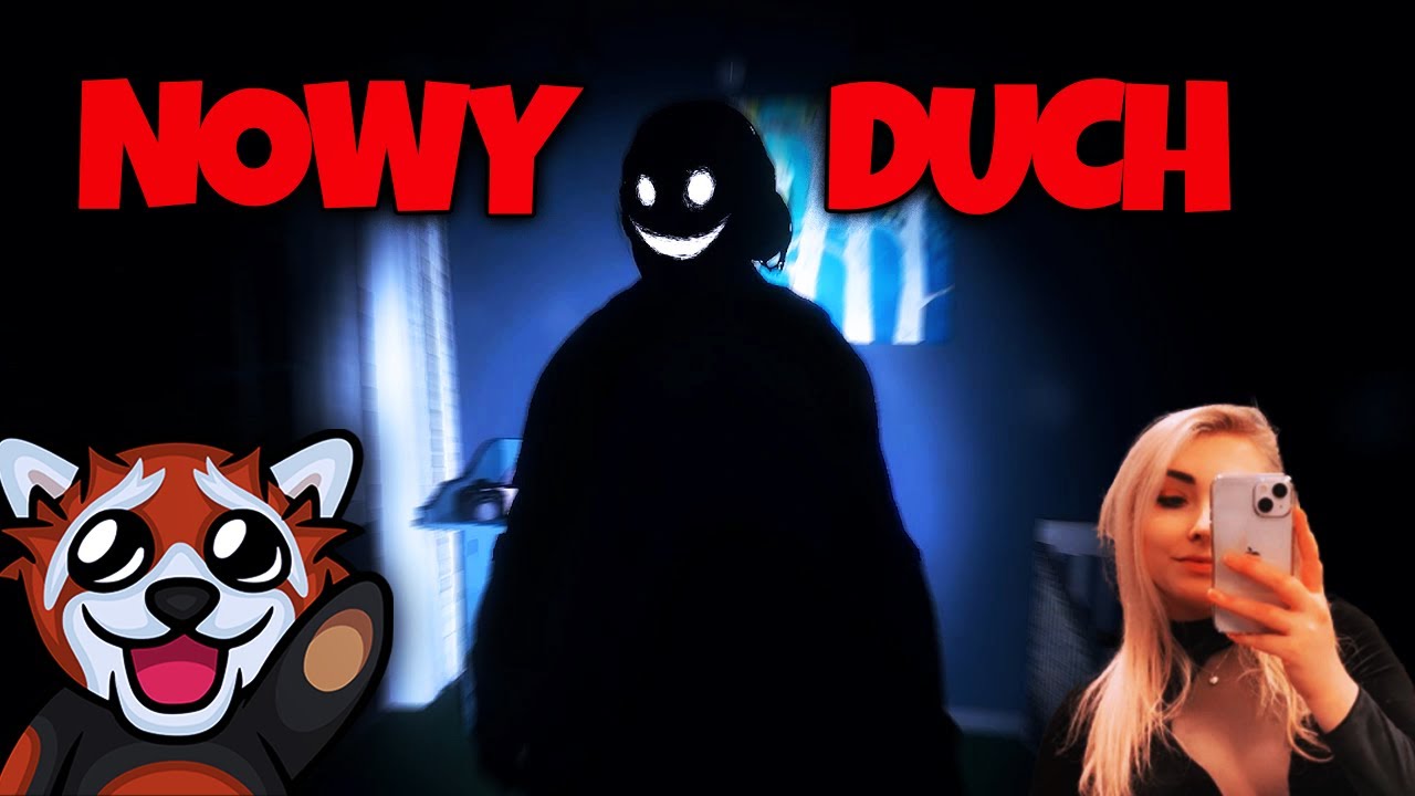 NOWY POZIOM TRUDNOŚCI? DUCHY Z EWRONEM I ANGELĄ || PHASMOFOBIA