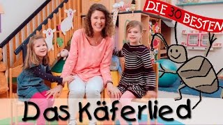 Das Käferlied - Singen, Tanzen Und Bewegen Kinderlieder