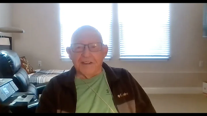 Recording #18: Bob's mother, Irene Richards