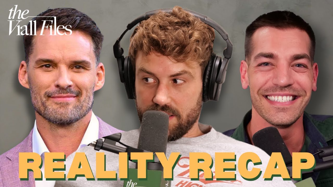 Matt Rogers, Austin Nichols, The Valley & Next Gen Finales, Uber Cancels Men, and 5yr Anniversary