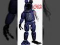 WITHERED BONNIE 🐰 FNAF 2 #jogo #terror #shorts