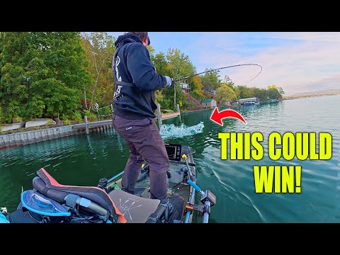The POWER Fishing Pattern That Nearly WON It All!