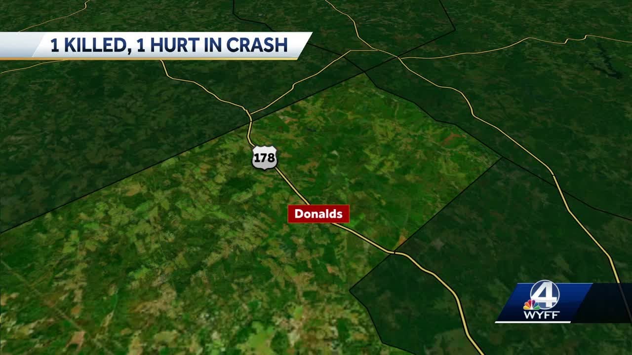 Coroner identifies Greenville woman as victim of deadly crash in ...