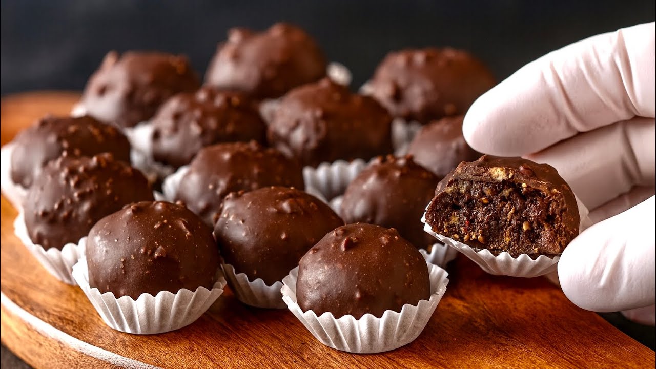 حلوى بسيطة جدًا… والطعم مفاجأة 😋