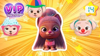 Especial de Halloween 👻 VIP PETS 🌈 PENTEAR é OUSAR! ✨ EPISÓDIOS Completos 💕 DESENHO INFANTIL