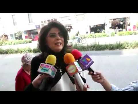 Victoria Ruffo responde a disculpas de Eugenio Derbez