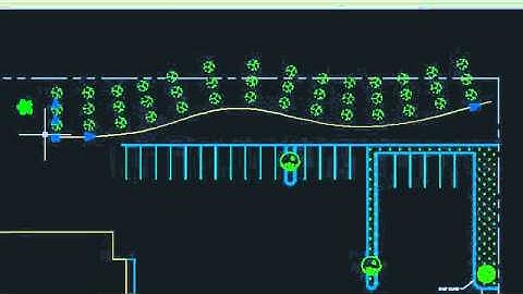 AutoCAD LT 2012: Path Arrays