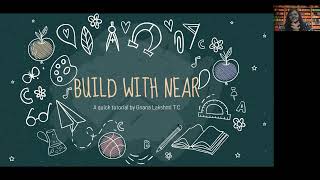 Build with NEAR - Module3 - Testing and Deployment of  NEAR Smart Contract -Setting up and deploying