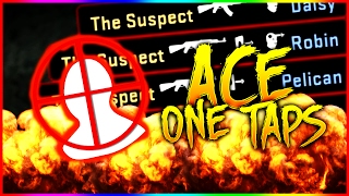 ACE FIRST ROUND USP-S HEADSHOT !