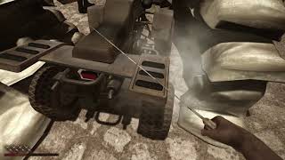 Far Cry 2 - How to Over-Engineer an Assassination
A dumb idea I had while thinking of a way to avoid breaking the cease-fire. Skip to about 3:26 if you want to skip the bootleg MacGyver segment of the video.
Chapters:
0:00 It Begins
0:30 Barrel 1
0:55 Barrel 2
1:13 Barrel 3
2:04 Barrel 4
2:56 Kindling the Fire
3:26 Skedaddlin
4:00 Payoff Far Cry 2 - How to Over-Engineer an Assassination