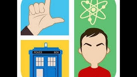 Hi Guess the TV Show - Level 2 Answers 11-40