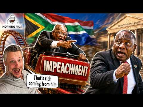 Zuma Drops Cyril Bombshell | ANC Has No Clean Candidates | MK Corruption Scandal