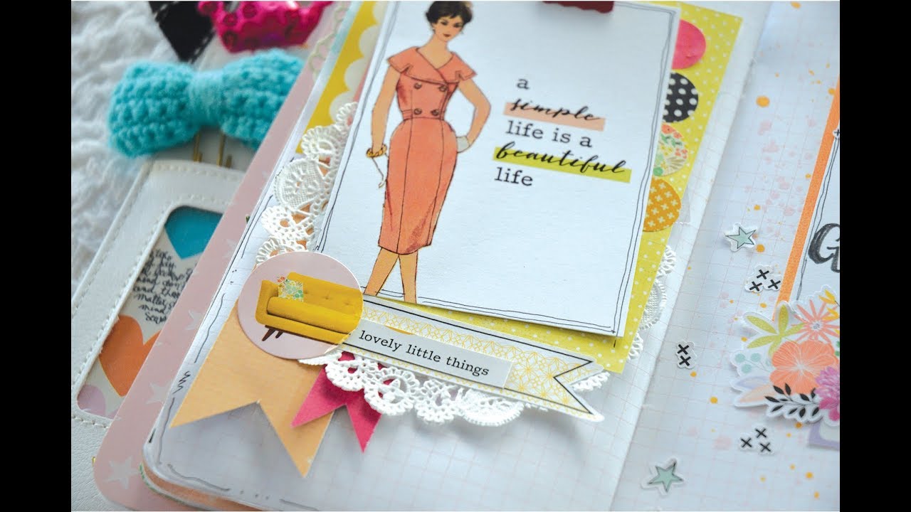 Journal process video- Daily Quote Journal