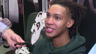 Interviews: MSU basketball players speak after the Spartans' loss to Duke