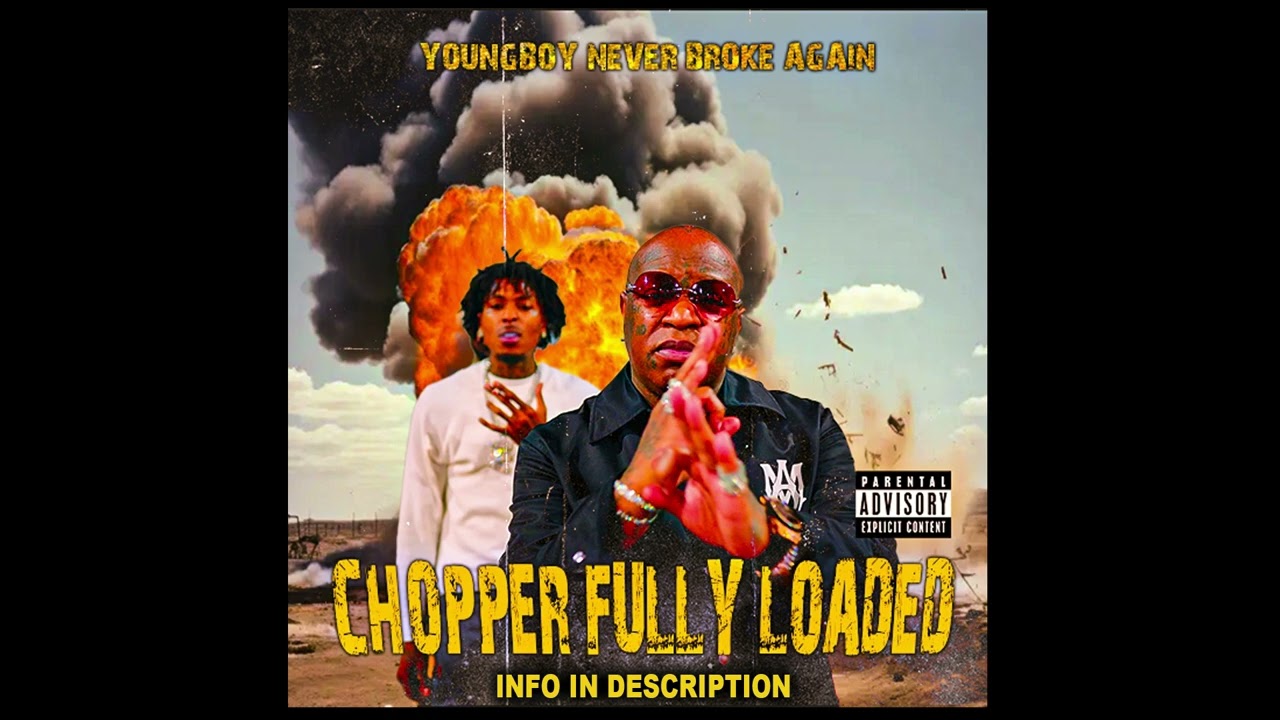 BG Type Beat Feat. NBA YoungBoy - 