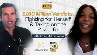 Season 3: Episode 1 - $160 Million Verdicts, Fighting for Herself & Taking on the Powerful
