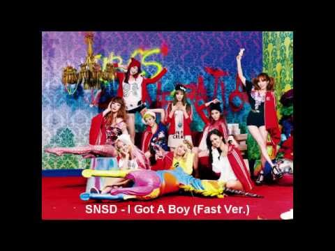 (+) I Got A Boy 2