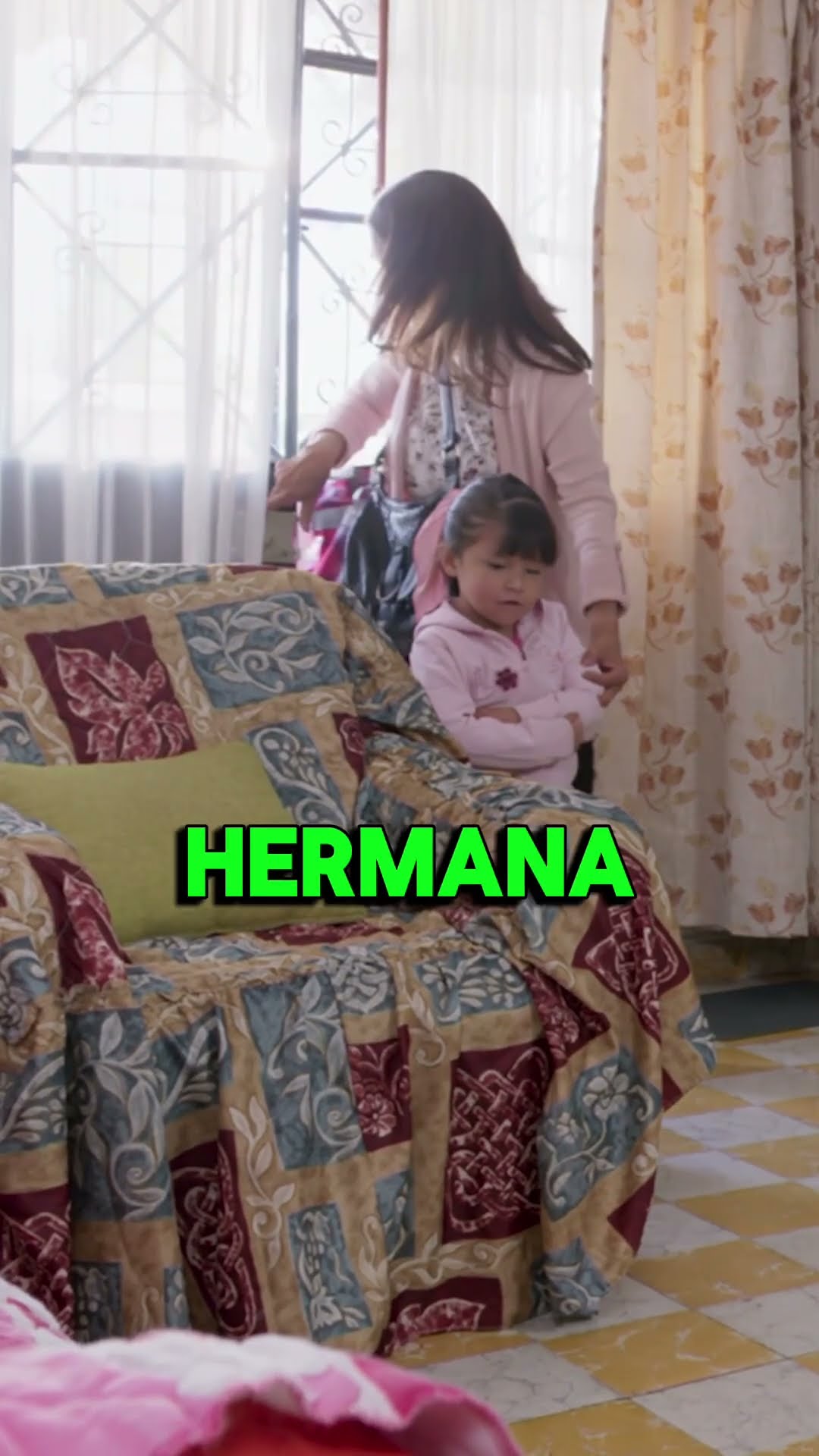 ??? Abigail se despide de su mamá en la cárcel #NacidaPresa #LaRosadeGuadalupe