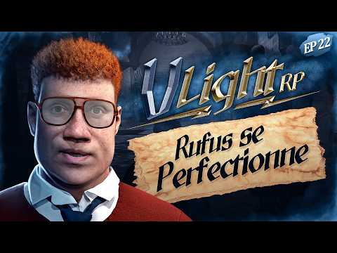 VLIGHT RP - RUFUS HYPNOTISE TIPLOUF ? GTA RP - EP22