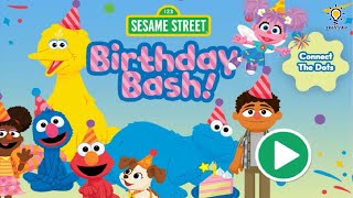 Sesame Street Connect the Dots Birthday Bash - Educational Games #learning #numbers #toddlers #kids screenshot 3