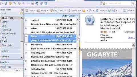 Lotus Notes - Inbox Zero - Part 1