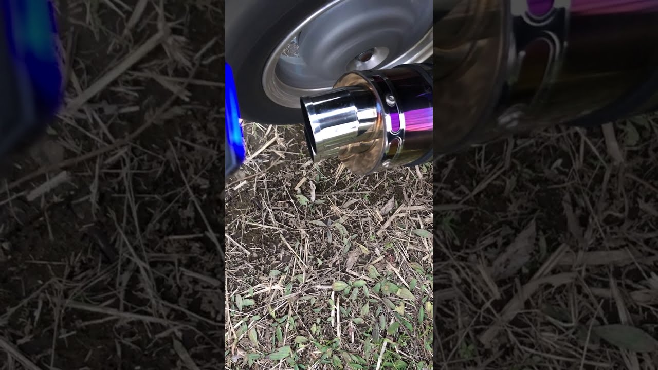 AF61 トゥデイ エンジンスワップ車 スペイシー100 ボアアップ112㏄ キャブセッティング Today JF13