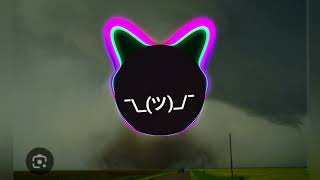 TORNADO WARNING HARDTEKK SLOWED 